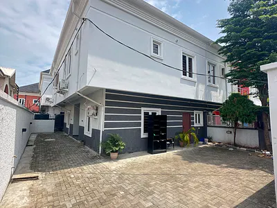 2 Bedroom Semi-Detached Duplex — Lekki, Lagos