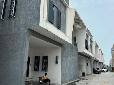 4 Bedroom Terrace Duplex — Lekki, Lagos
