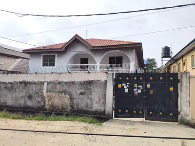 31storey Block of Flats — Yaba, Lagos