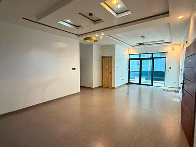 Very Spacious 2 Bedroom Apartment with BQ — Lekki, Lagos