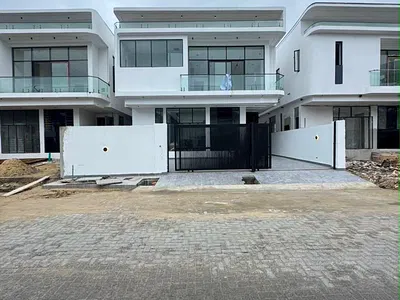 4 Bedroom Fully Detached Duplex — Orchid, Lekki, Lagos