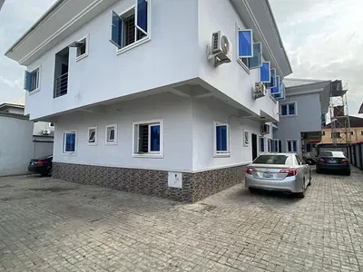 7 Units of Mini Flat and One Unit of Two Two Bedroom — Ajah, Lagos