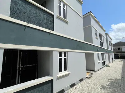 Spacious Brand New 2 Bedrom Flat — Ikota, Lekki, Lagos