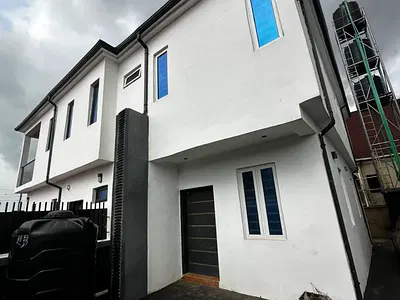 2-Bedroom Duplex — Ashi, Bodija, Ibadan, Ibadan, Oyo