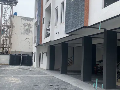 2 Bedroom Flat — Lekki, Lagos