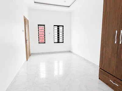 Single Room Available in a Shared Apartment — Van Daniel Estate Orchid, Lekki, Lagos