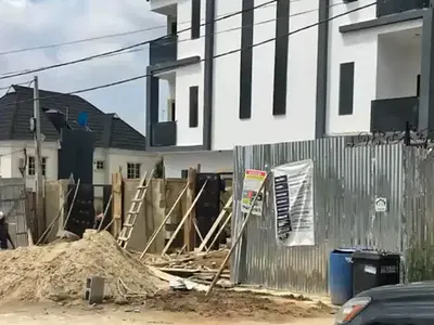 Newly Built 4 Bedroom Duplex + BQ — GRA Phase 1, Magodo, Lagos