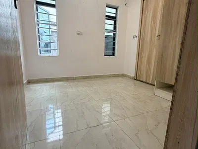 Single Rooms Downstairs in a Shared Apartment — Royal Pine 1, Lekki, Lagos