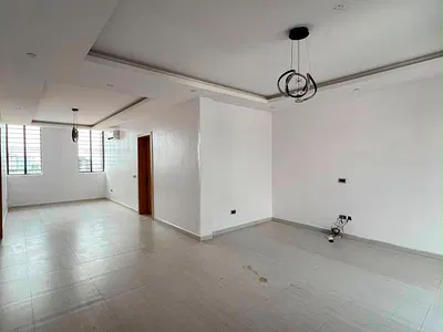 Spacious 3 Bedroom Apartment with BQ — Lekki, Lagos