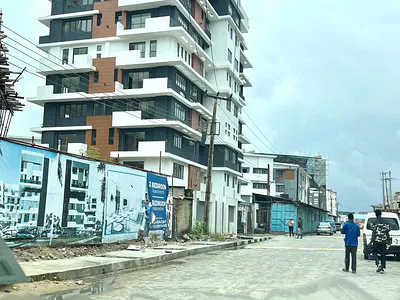 Luxury Brand New 3bedroom Penthouse 6 Months Payment Plan — Lekki, Lagos