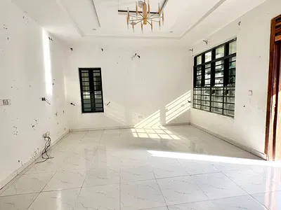 Studio Apartment with an Open Plan Kitchen — Ocean Harbo Estate Orchid Road, Lekki, Lagos