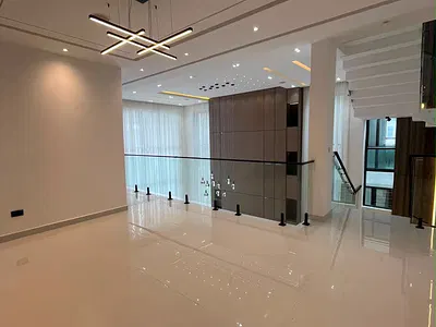5 Bedroom Fully Detached Duplex with BQ Pool and Cinema — Lekki, Lagos