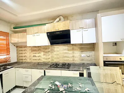 Semi Masters Room Upstairs — Royal Pine Estate, Lekki, Lagos