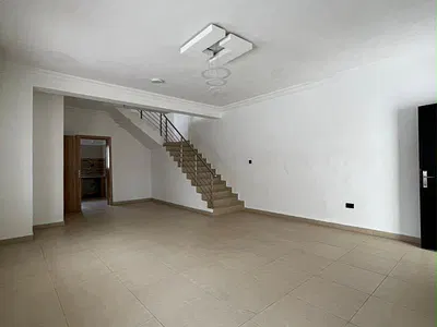 Spacious 2 Bedroom Maisonette — Ajah, Lagos