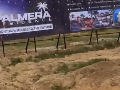 Land for Sale (3 Bedroom Terrace Duplex) — Diplomatic Zones, Abuja