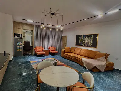 Xploral Regal Haven 1 Bedroom Apartment — Wuse 2, Abuja