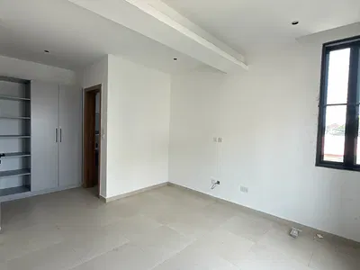 Brand New 3 Bedroom Apartment with BQ — Lekki, Lagos