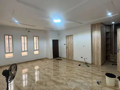 3 Bedroom Terrace Duplex with BQ — Lekki, Lagos
