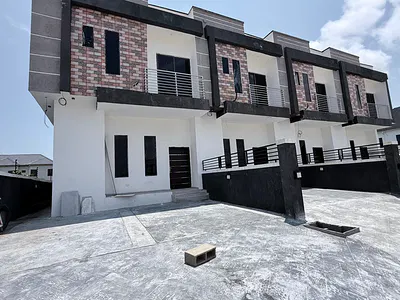 Luxury 2 Bedroom Terrace Duplex BQ — Ajahlekki, Ajah, Lagos