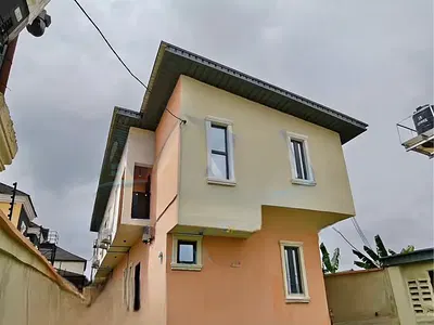 Exquisite 2 Bedroom Terrace Duplex — Maryland, Lagos