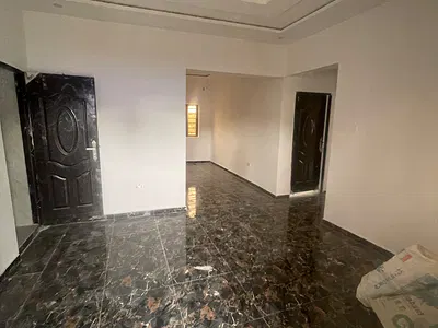 Newly Built 2 Bedroom Apartment Upstairs — Gated Street, Gbagada, Lagos