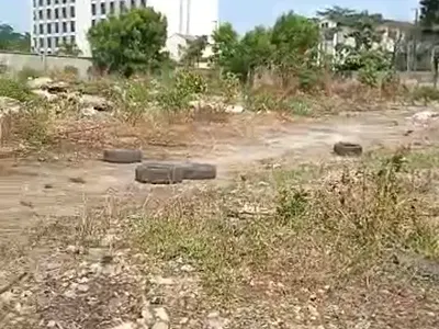 Fenced and Gated Land — Ikeja, Lagos