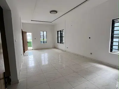 A Massively and Standardly Spacious Room Self Contained — Lekki, Lagos