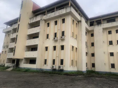 Block of 18 Units of 3 Bedroom Flats with BQ — Victoria Island (VI), Lagos