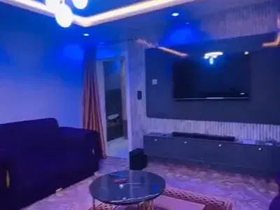 Luxury Furnished 1 Bedroom Apartment — Surulere, Lagos