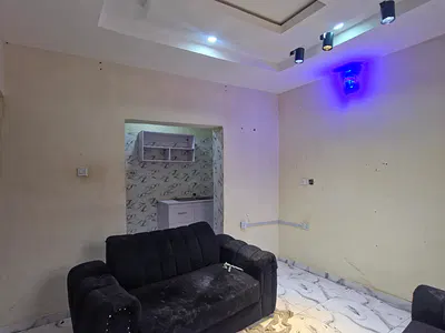 Room and Parlour Self Contained, Mini Flat, One Bedroom Apartment — Around Motomori Villa Off Jankata, Kuola/Elebu Area, Ibadan, Oyo