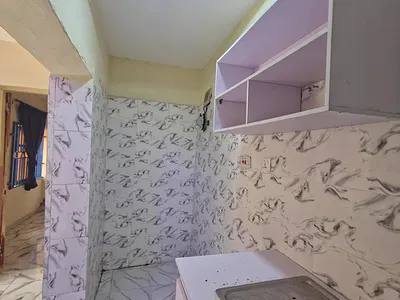 Room and Parlour Self Contained, Mini Flat, One Bedroom Apartment — Around Motomori Villa Off Jankata, Kuola/Elebu Area, Ibadan, Oyo