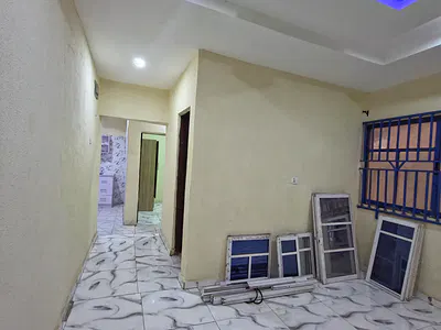 Bedroom and Parlour Self Contained, (Mini Flat) — Around Motomori Villa Off Jankata, Kuola/Elebu Area, Ibadan, Oyo