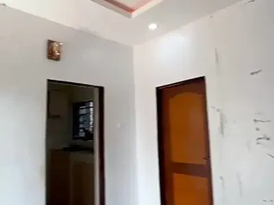 Downstairs Mini Flat (Video) — Silver Land Estate, Sangotedo, Ajah, Lagos
