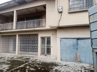 Detached House on 715SQM Land in an Estate — Maryland, Lagos