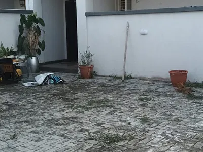 Fully Furnished 2 Bedroom Apartment with Installed Solar Panel Inverte — Lekki, Lagos