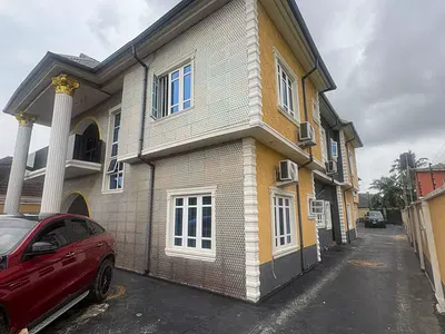Luxury 2 Bedroom Flat — Ajah, Lagos