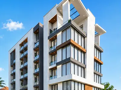 Luxury 2 Bed Shortlet Apartment — Ikeja, Lagos