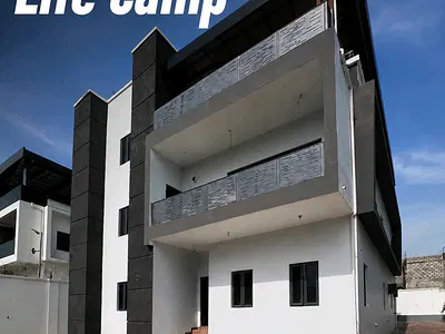 New Listing 5 Bedroom Detached Duplex with Boys' Quarters Lifecamp — Life Camp, Abuja