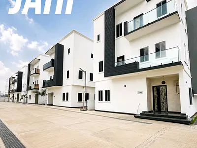 New Listing 5 Bedroom Detached Duplex with Boys' Quarters — Life Camp, Abuja
