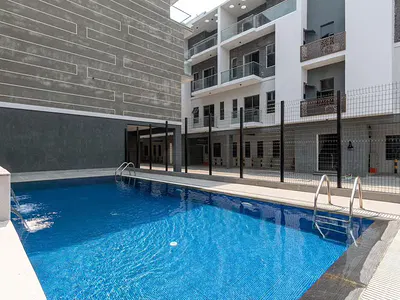Brand New 2 Bedroom Maisonette with Top Notch Amenities — Lekki Phase 1, Lekki, Lagos