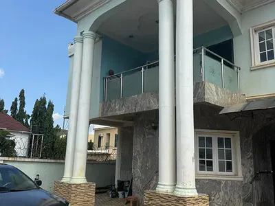 Spacious 6 Bedroom Detached Duplex — Apo Resettlement, Apo, Abuja