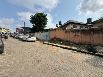 Land in a Secured & Gated Environment — Magodo, Lagos