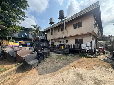 Land in a Secured and Gated Environment — Magodo, Lagos