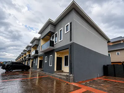 Well-Built 3-Bedroom Duplex — Behind Asaba Government House, Asaba, Delta