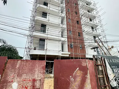 Exquisite Luxury Spacious 2 Bedroom Apartment with BQ and Elevator — Victoria Island (VI), Lagos