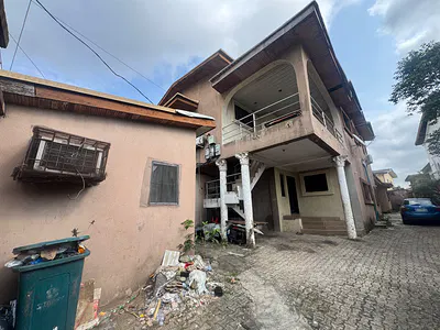 Land in a Secured and Gated Environment — Shangisha Magodo Off CMD Road, Magodo, Lagos