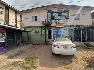 Land in a Secured Environment — Shangisha Magodo, Off CMD Road, Magodo, Lagos