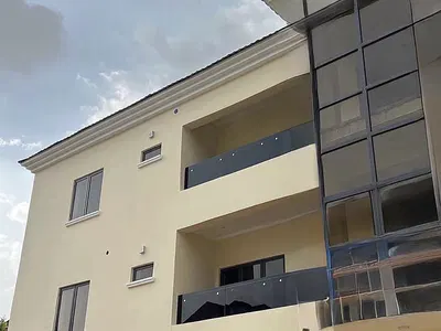 Decent 3 Bedroom Apartment — Life Camp, Abuja