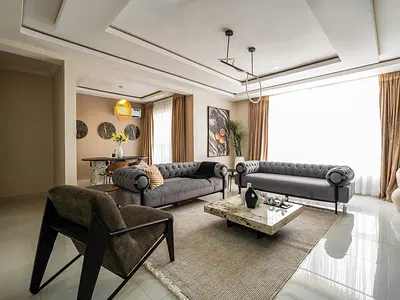 Two Bedroom Cityview Apartment — Ikoyi, Lagos