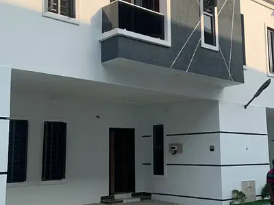 3 Bedroom Terrace Duplex — Ikota, Lekki, Lagos